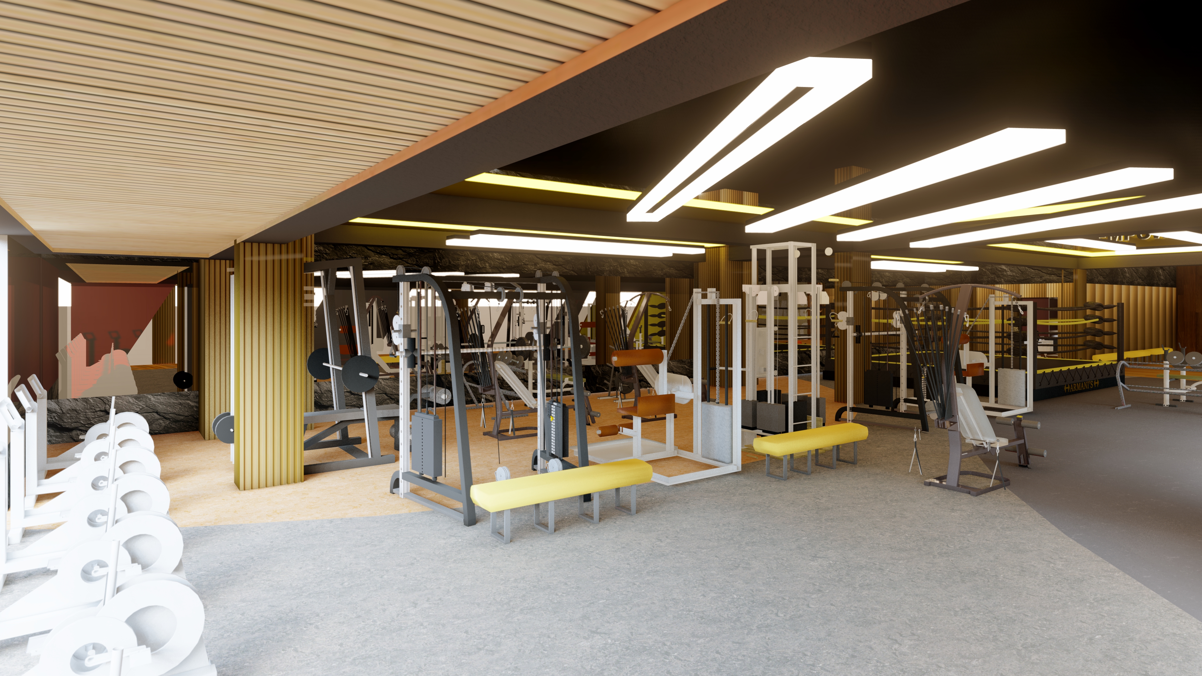 Cardio Machines